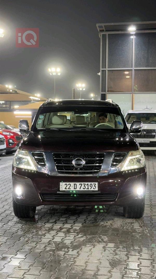 نيسان باترول 2013 للبيع في العراق - كربلاء